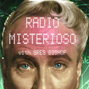 Radio Misterioso Podcast artwork
